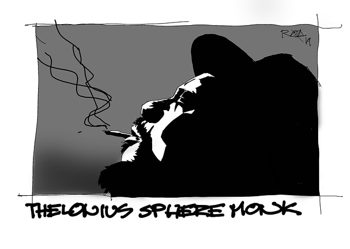 Thelonius Sphere Monk