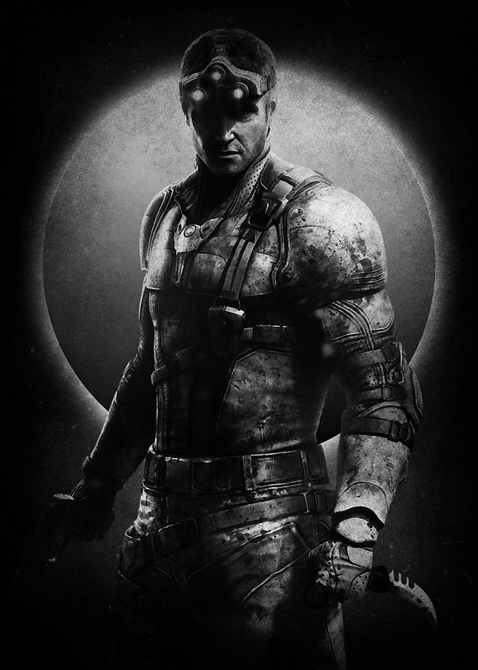 Splinter Cell