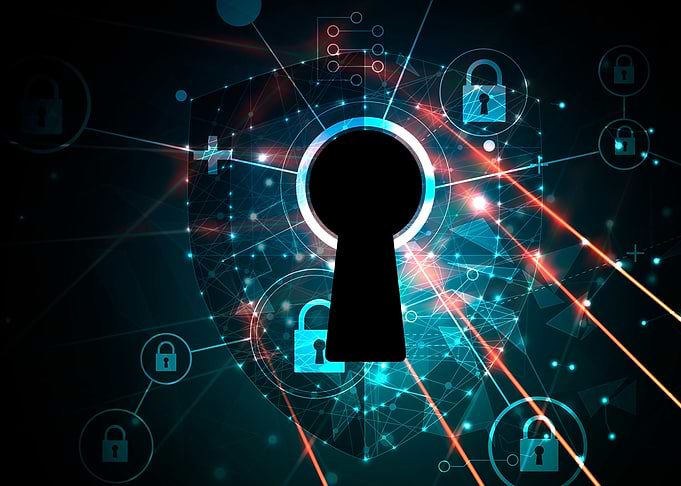 Cyber internet security