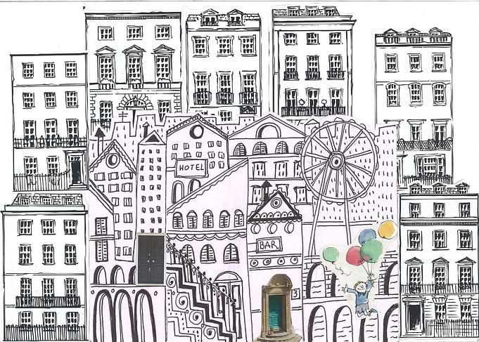 LONDON CITY
