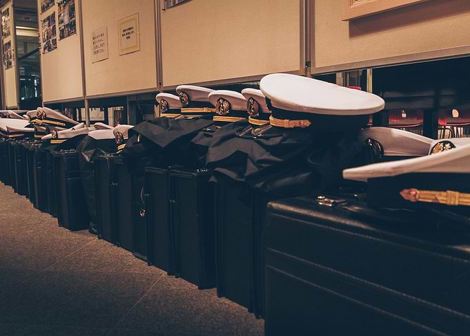 Navy Uniforms
