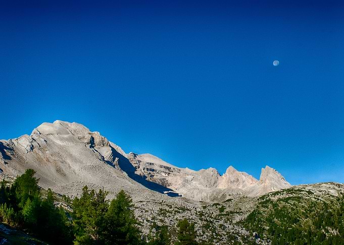 Dolomites