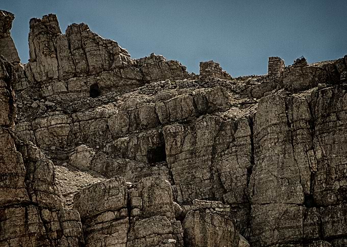 Dolomites