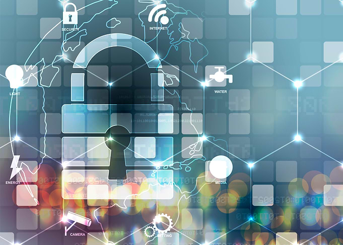Cyber internet security