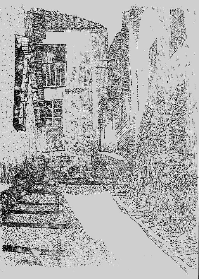 Calle de la Periferia II