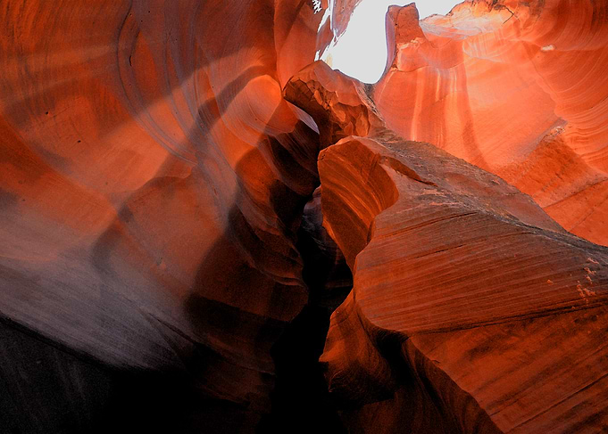 Canyons