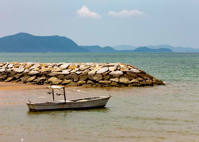 Wooden Fishing Boats