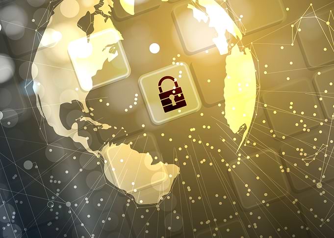 Cyber internet security