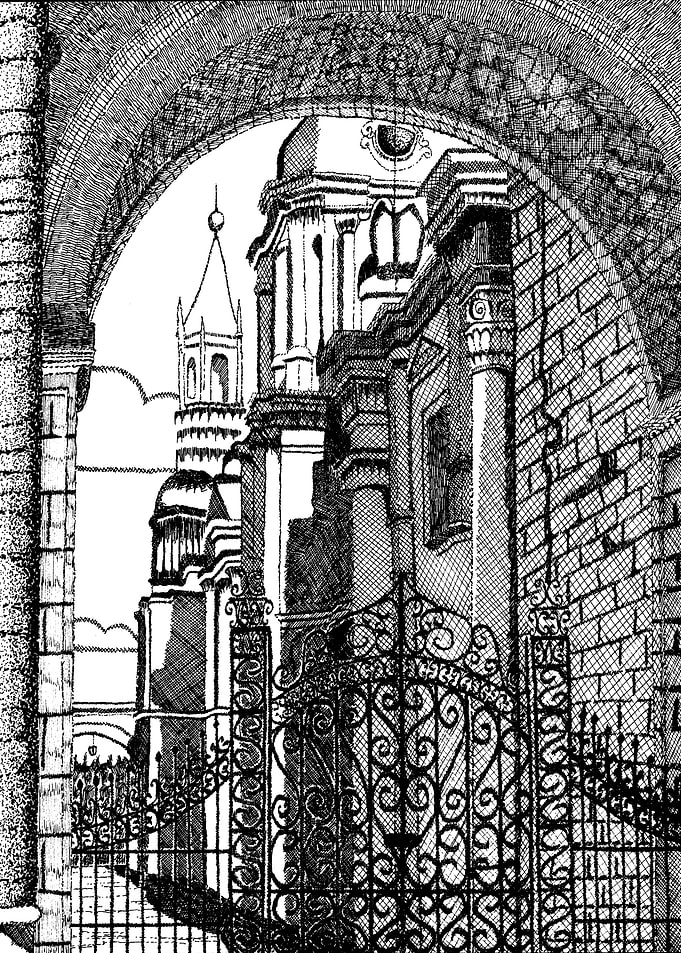 Catedral de Arequipa