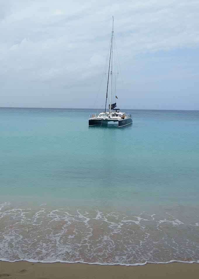 Catamaran Adventure