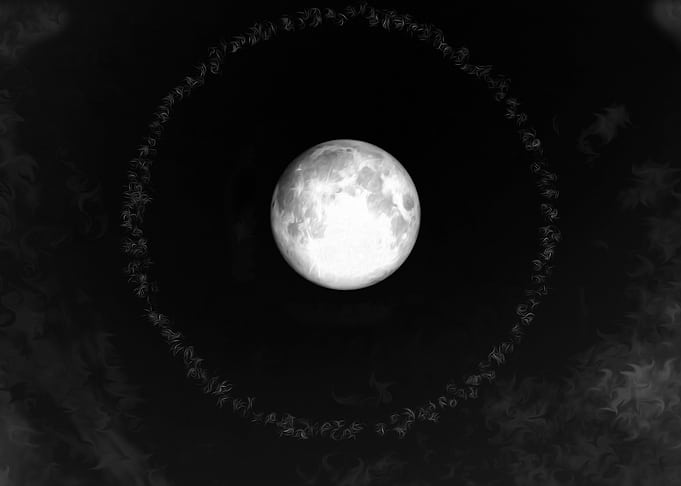 Moon Halo