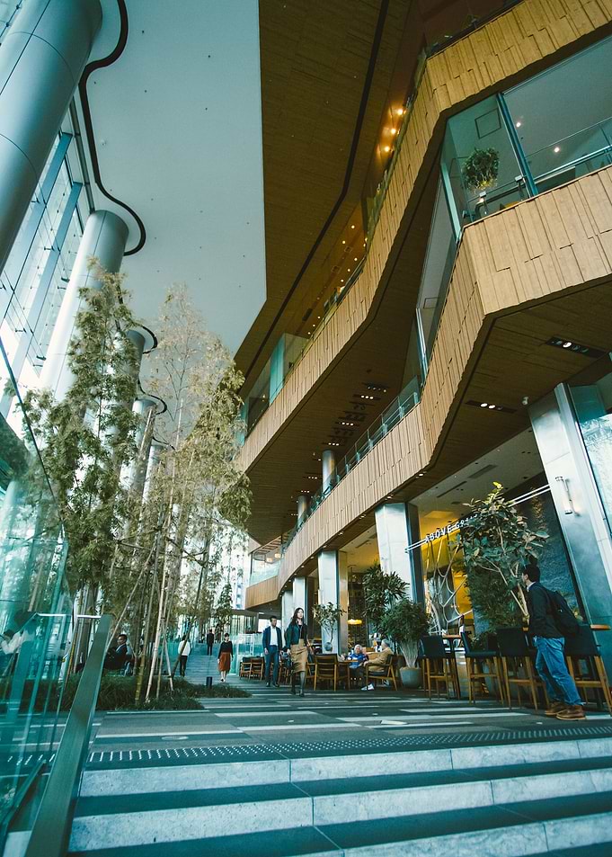 Business Centre