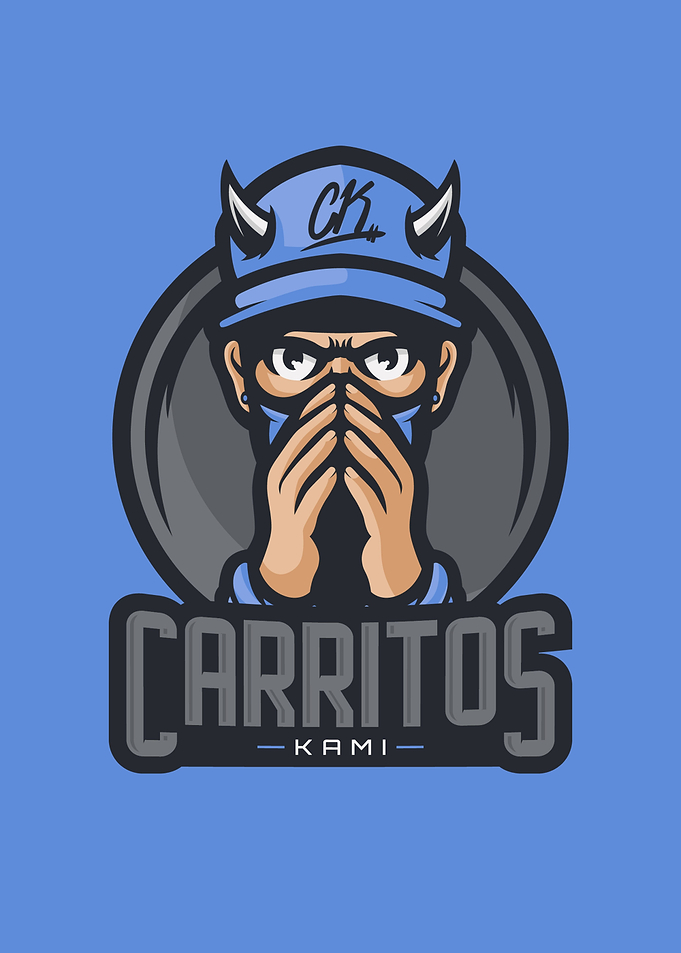 CarritosKami Blue