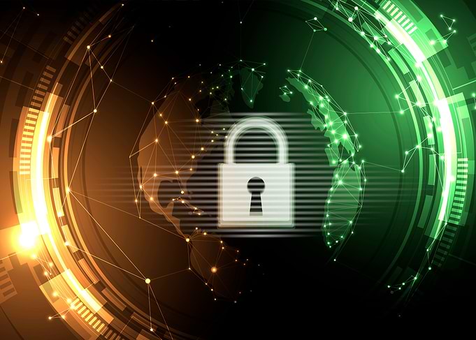 Cyber internet security