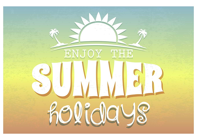 Summer poster
