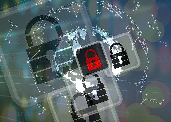 Cyber internet security