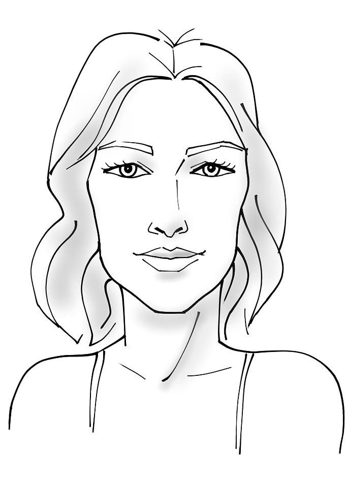 woman