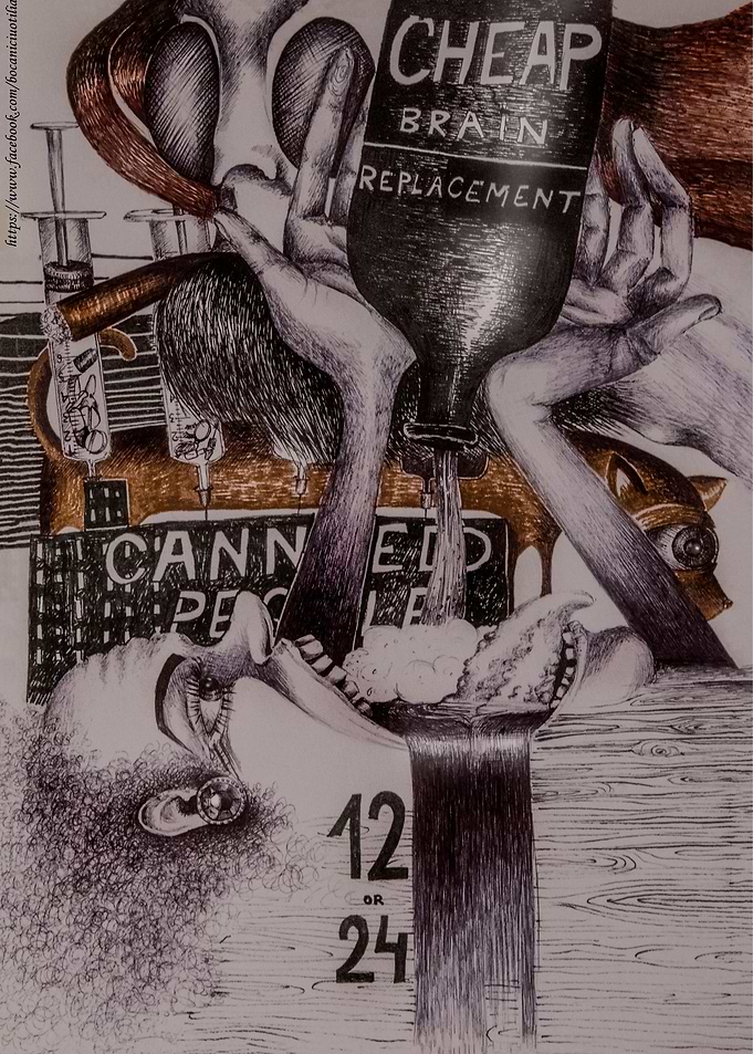 Destructive society