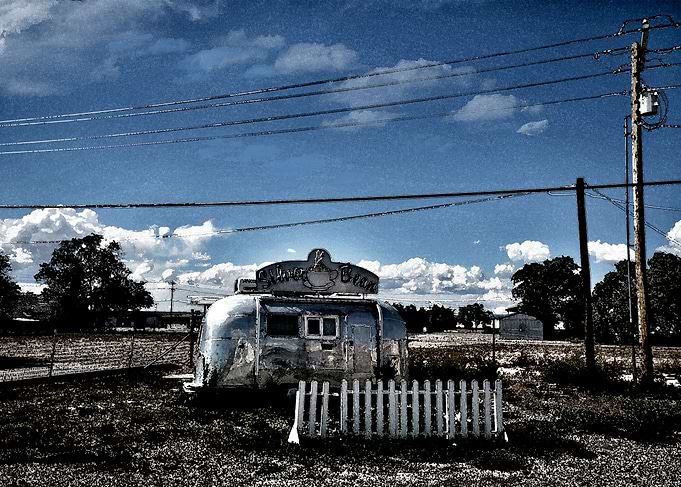 The trailer
