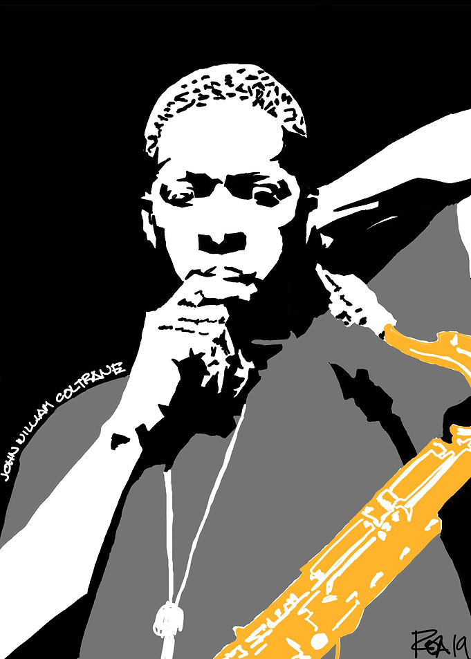 John William Coltrane