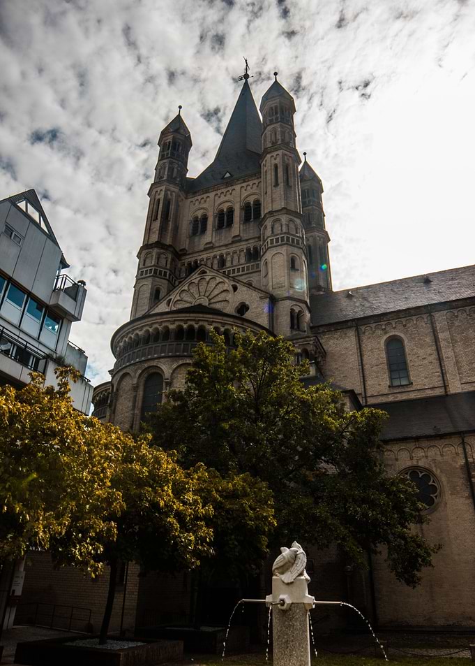 Beautiful church