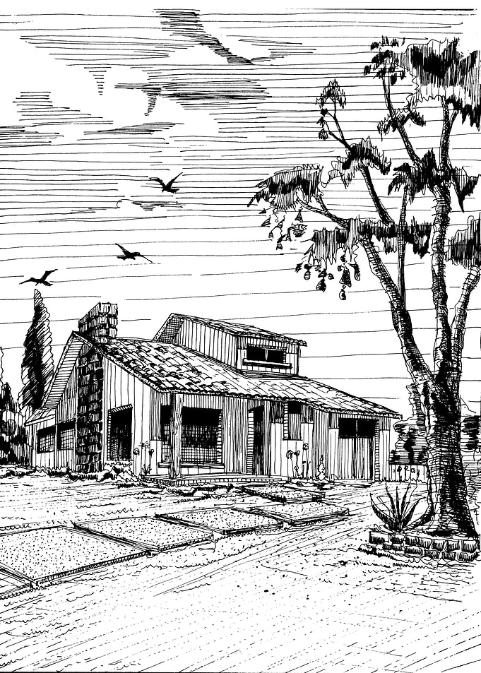 Casa de Campo III