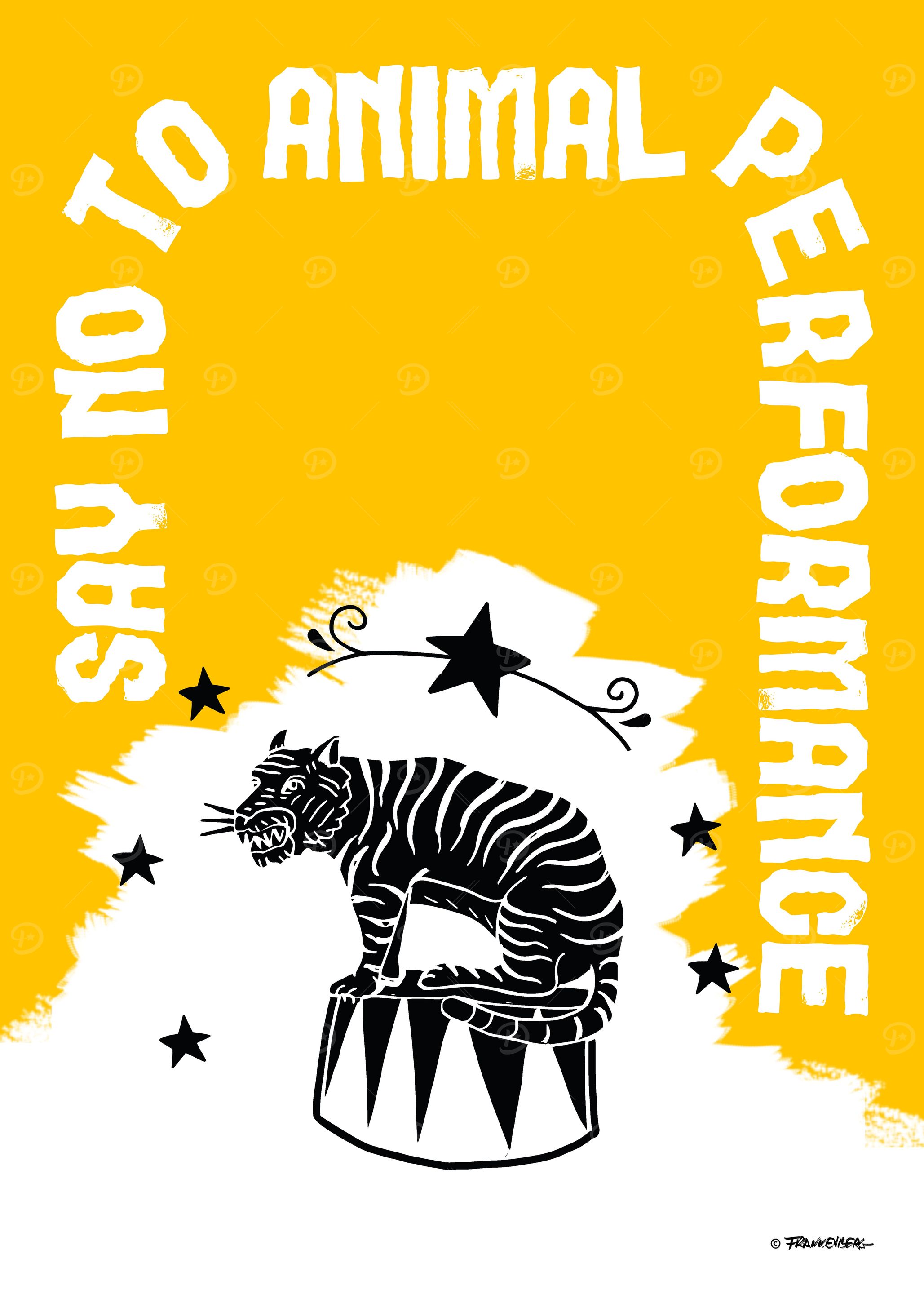 Say NO Circus