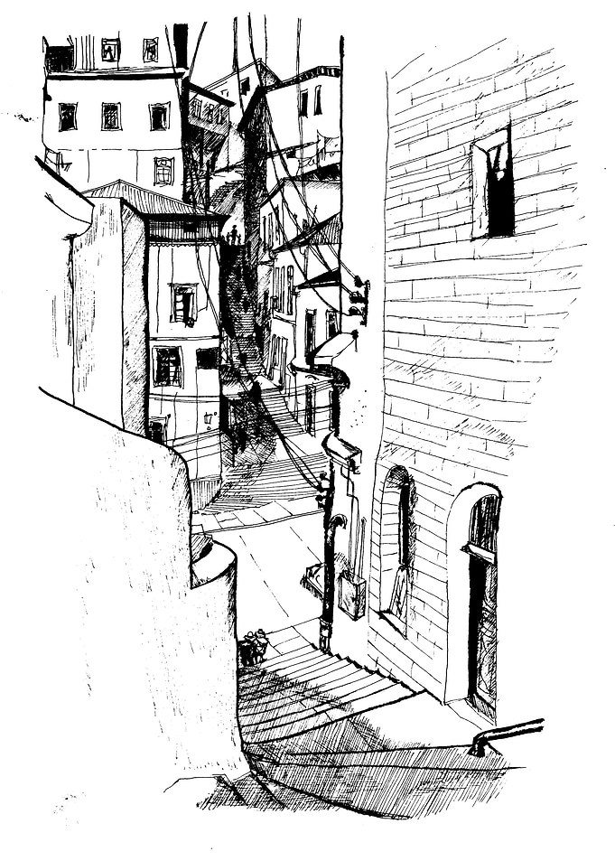Calle de la Periferia III