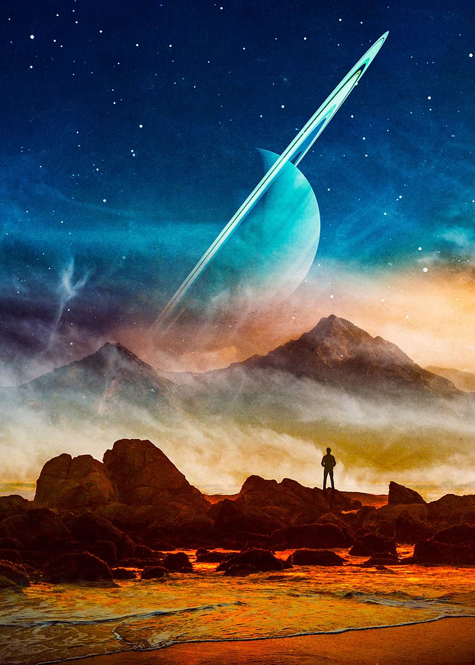 Forsaken Planet