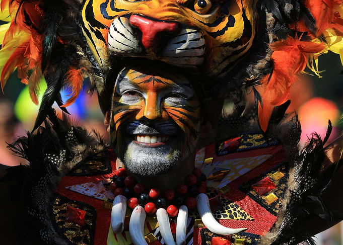 CARNAVAL BARRANQUILLA