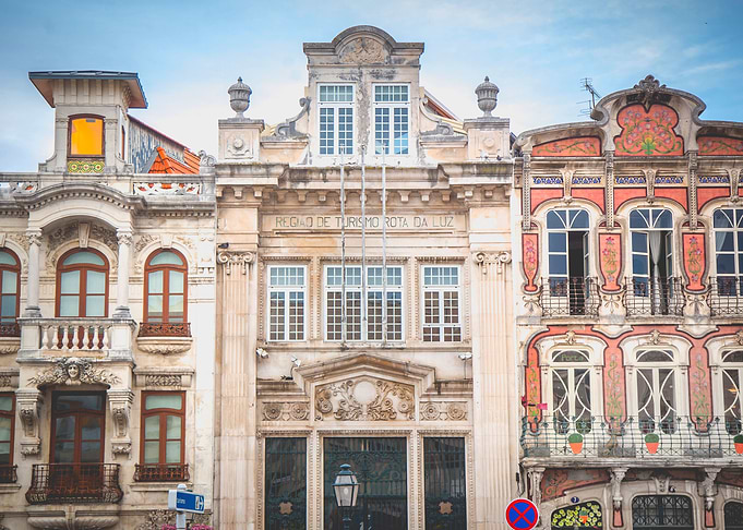 Aviero Portugal
