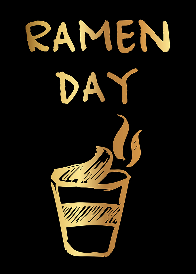 Ramen Food Day 9