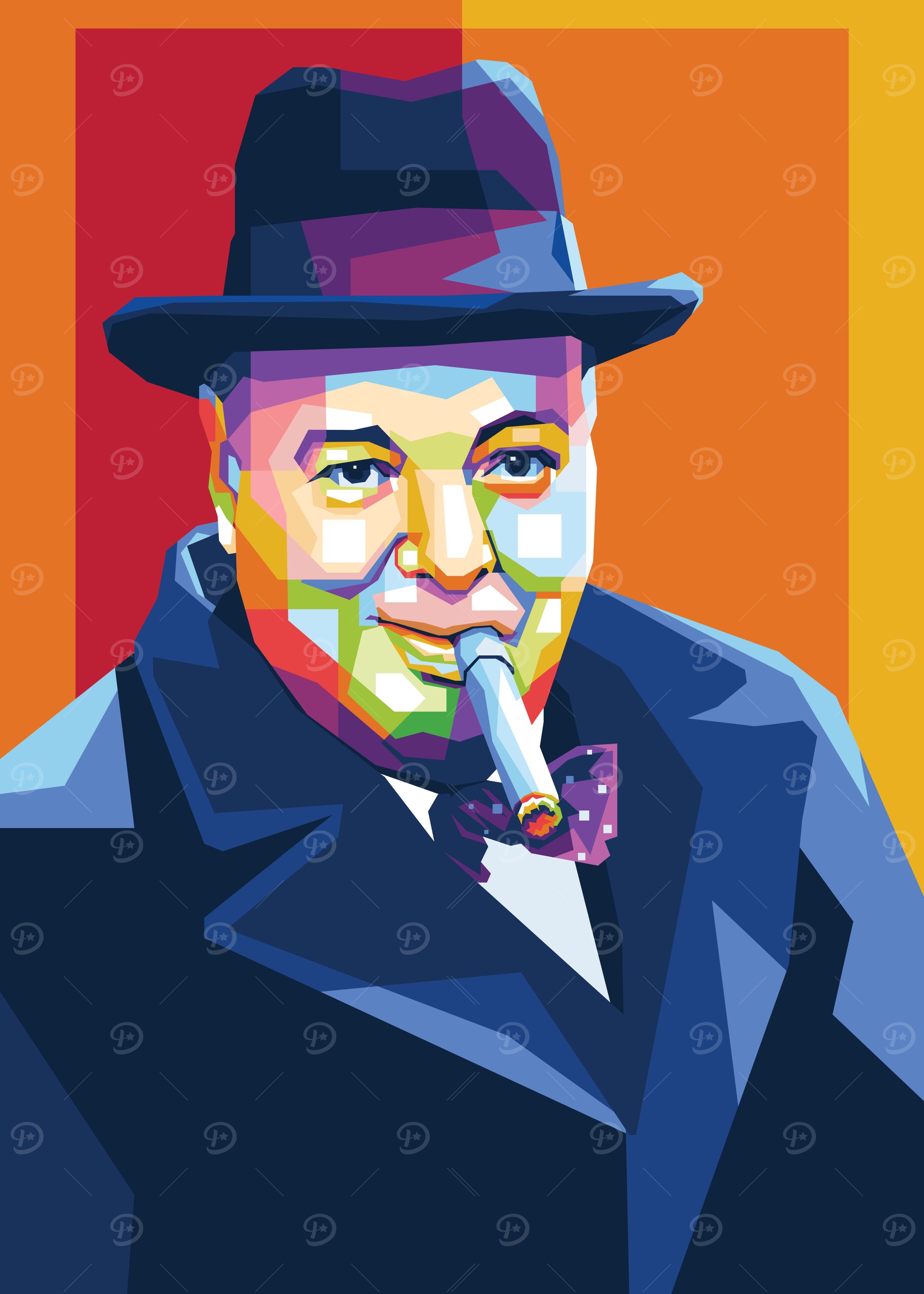 Winston Churchill