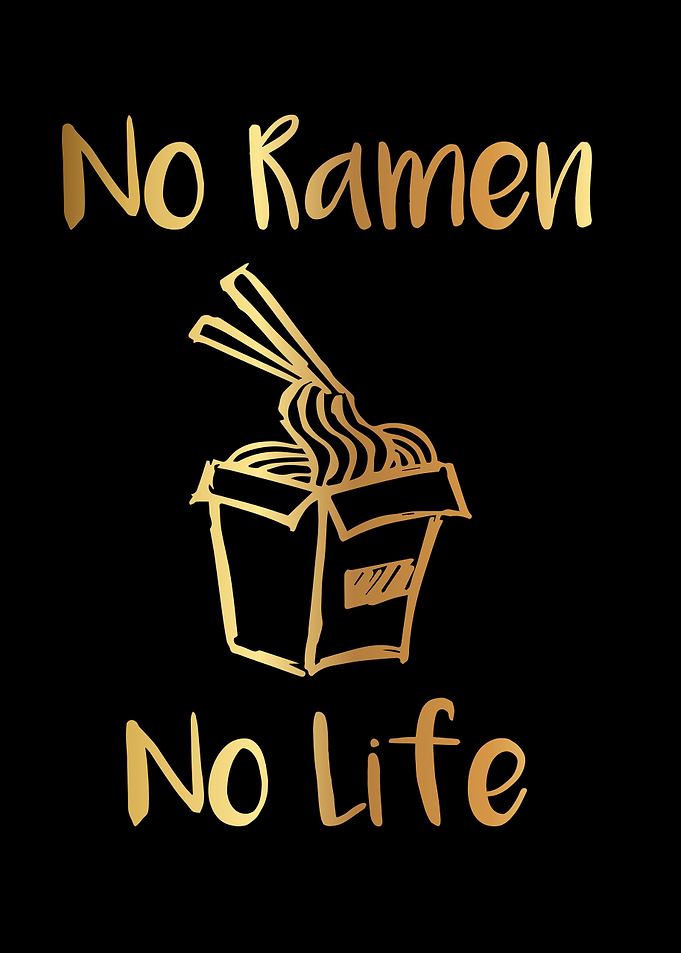 No Ramen No Life 13