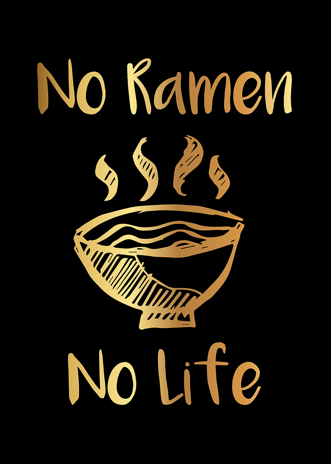 No Ramen No Life 2