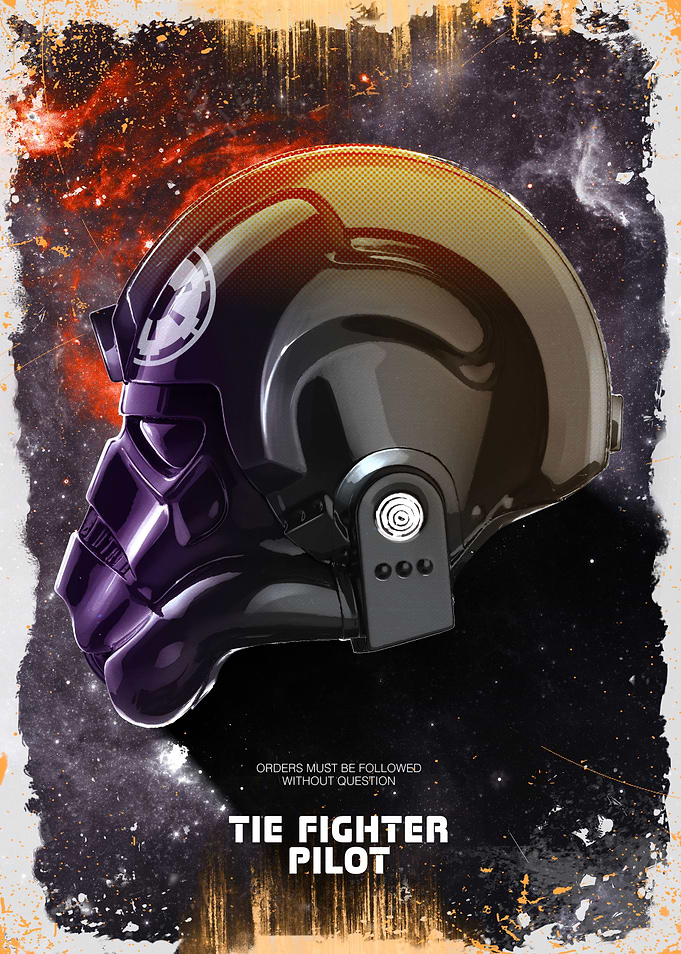 Tie Fighter Pilot