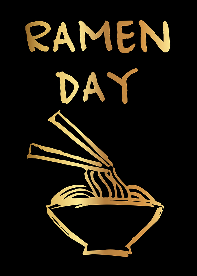 Ramen Food Day 10
