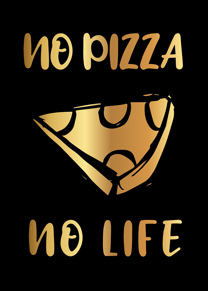 No Pizza No Life 27