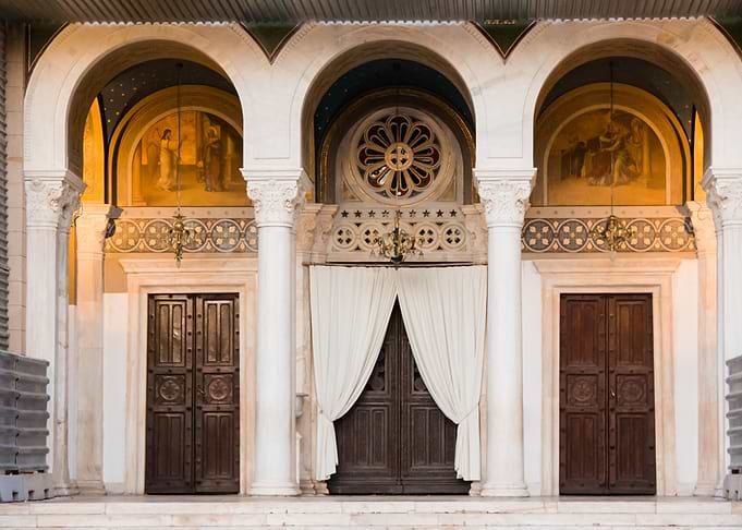 Doors of Istanbul