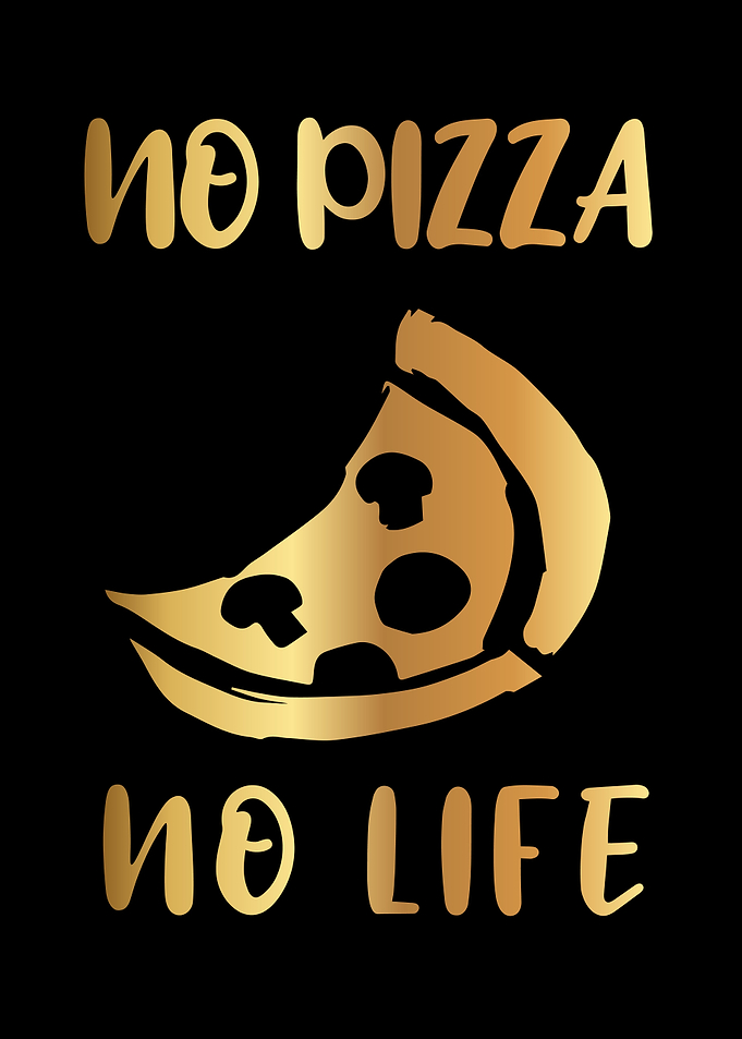 No Pizza No Life 12