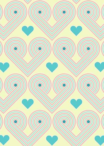 Retro Striped Pattern 01