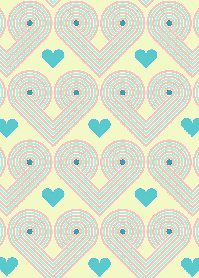 Retro Striped Pattern 01
