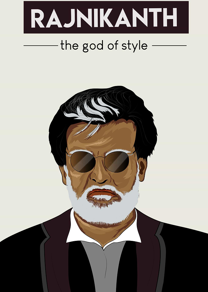 Superstar Rajinikanth
