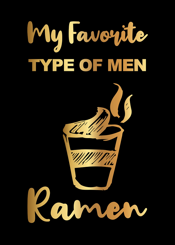 Funny Ramen Food 5