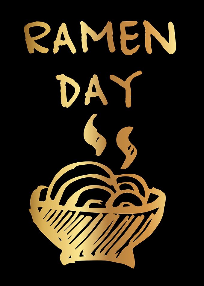 Ramen Food Day 15