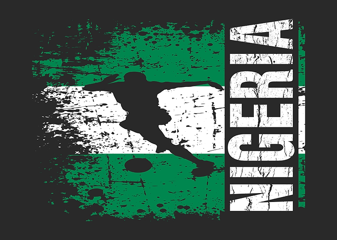 Nigeria Soccer Team