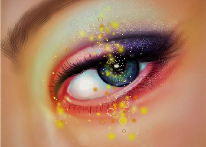 Ojo Mujer
