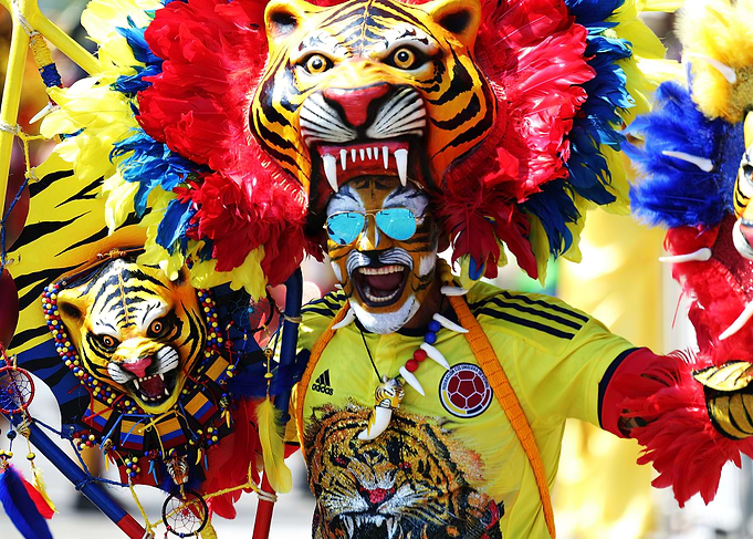 CARNAVAL DE BARRANQUILLA
