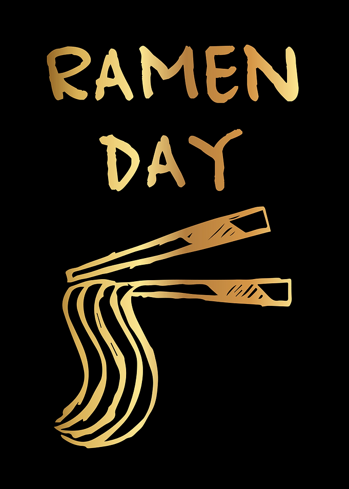 Ramen Food Day 5