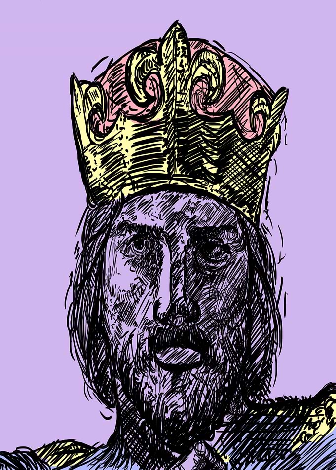 King